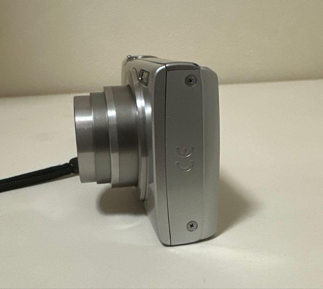 Canon IXY 200 コンパクトデジタルカメラ