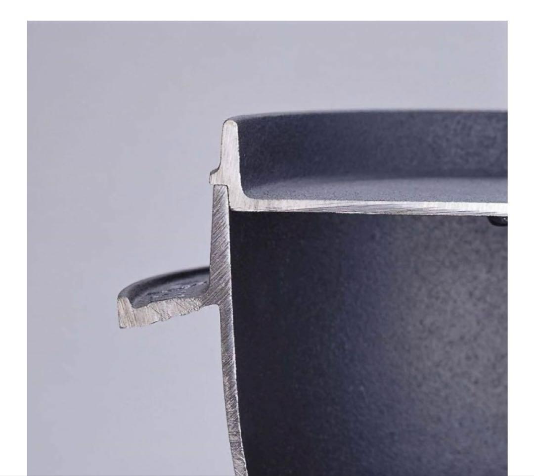 新品岩鋳　IWACHU ごはん鍋 5合炊き IH200V対応