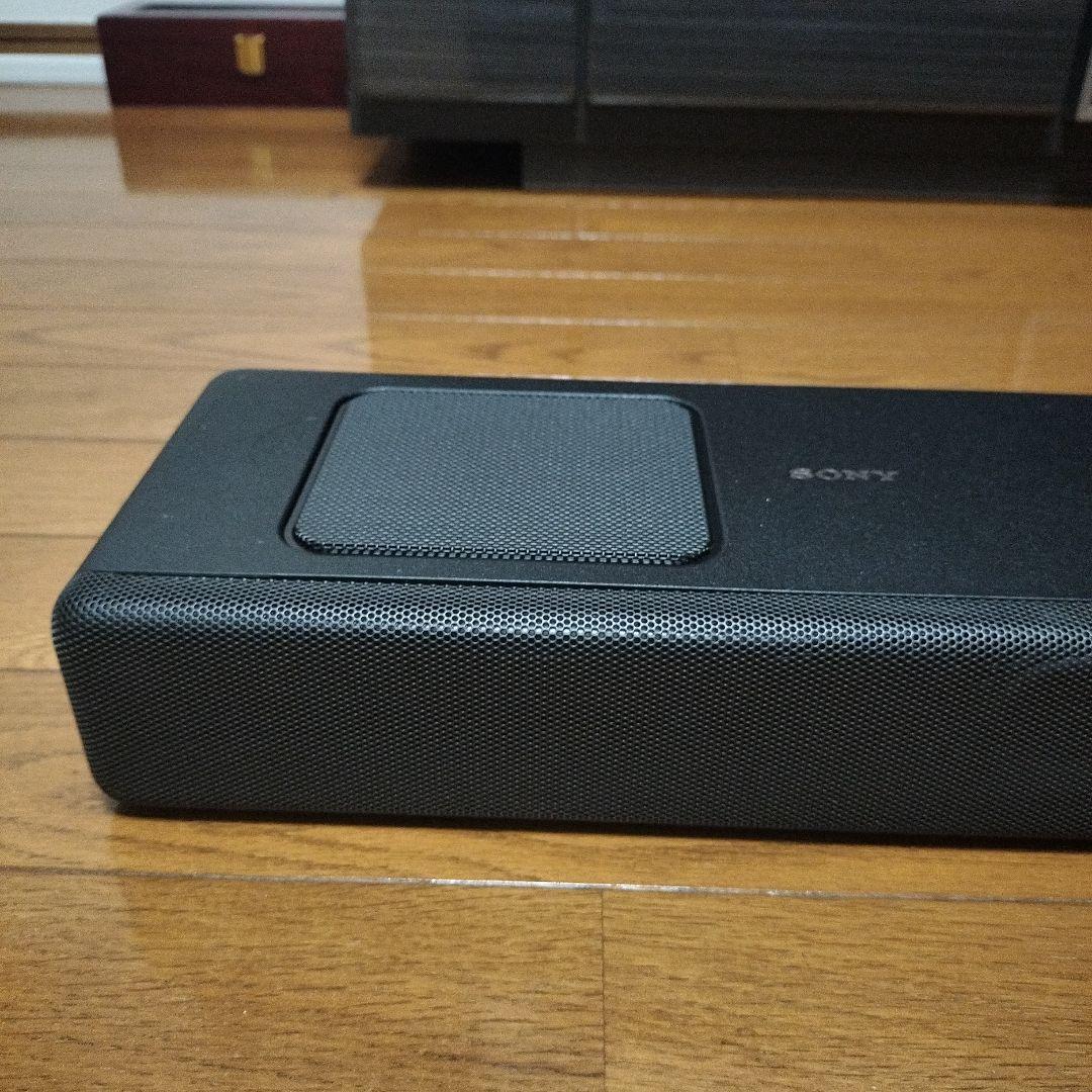 HT-A5000　5年保証付き　SONY　ソニー　サウンドバー