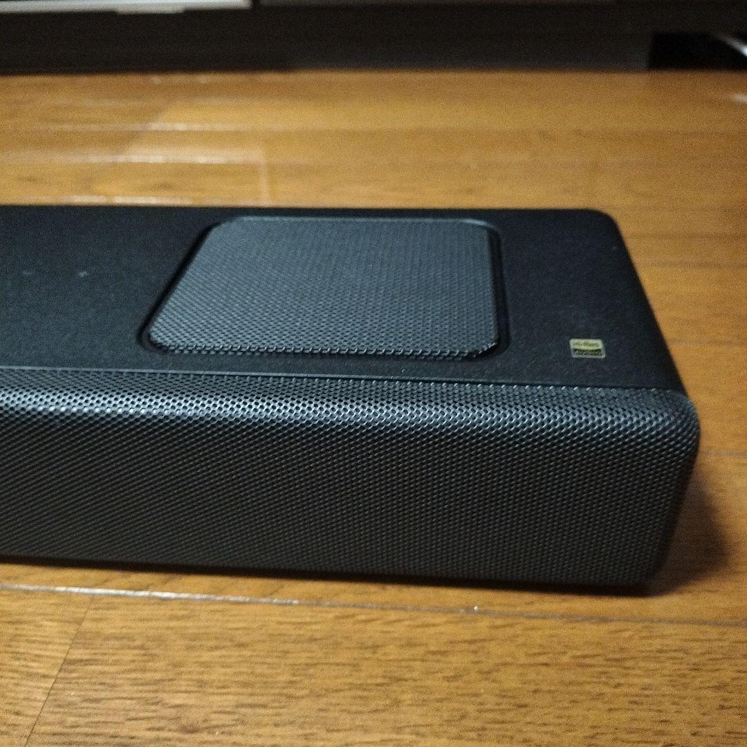 HT-A5000　5年保証付き　SONY　ソニー　サウンドバー