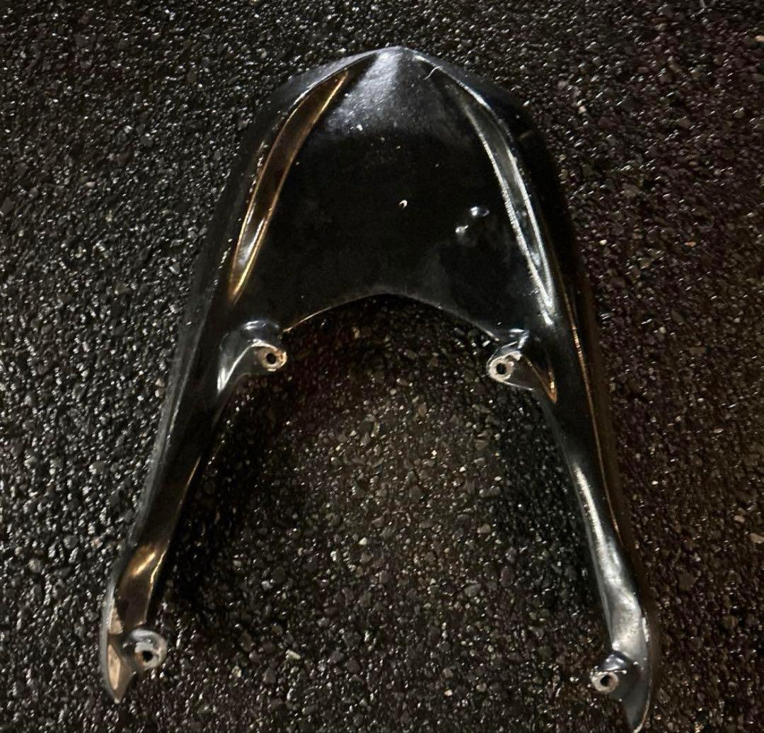 シグナス ブラックDCR製リアフェンダー