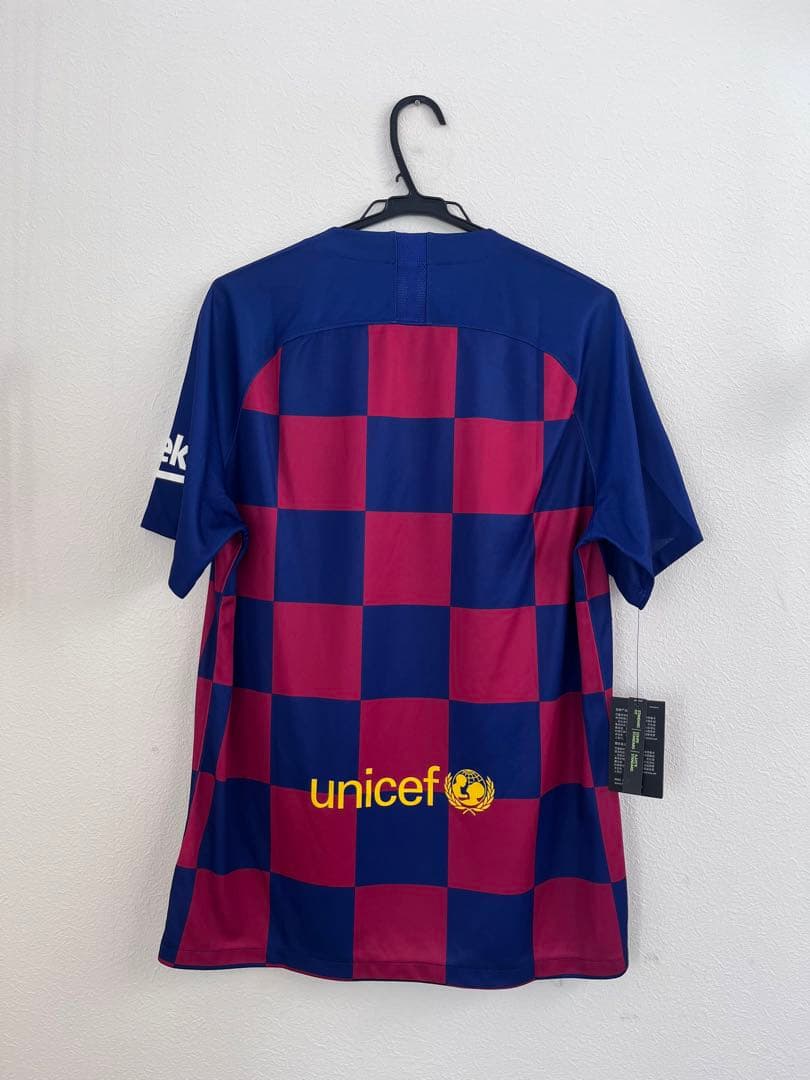 新品　現地購入　FC Barcelona ユニフォーム