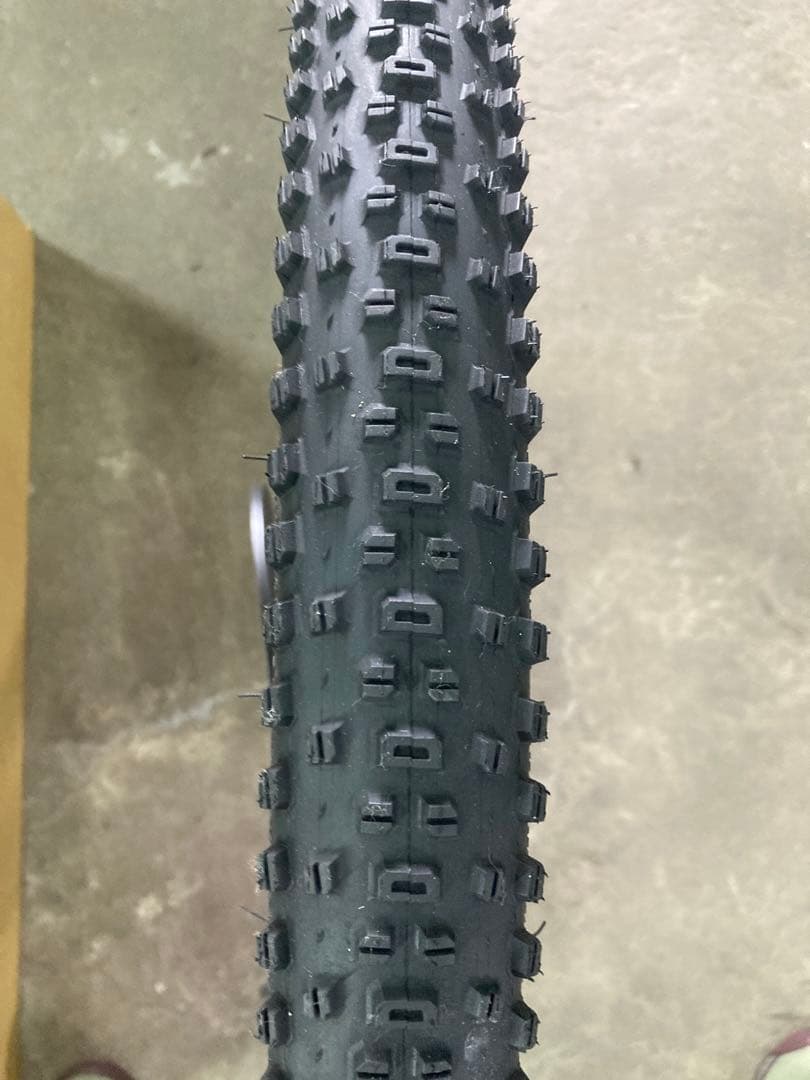 WTB タイヤホイール 27.5　前後　未使用
