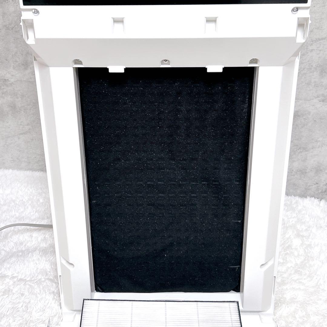 【極美品】Panasonic F-VXW55 加湿空気清浄機 24年製 動作良好