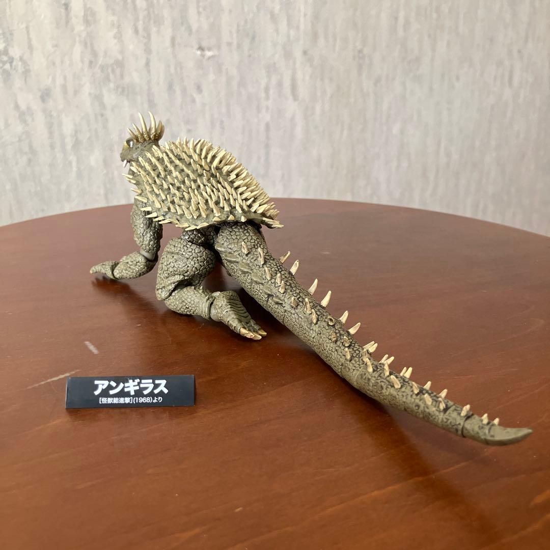 リボルテック アンギラス