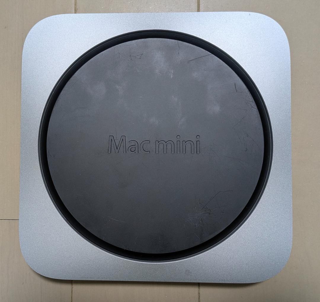 Macデスクトップ Mac mini 2014 i5