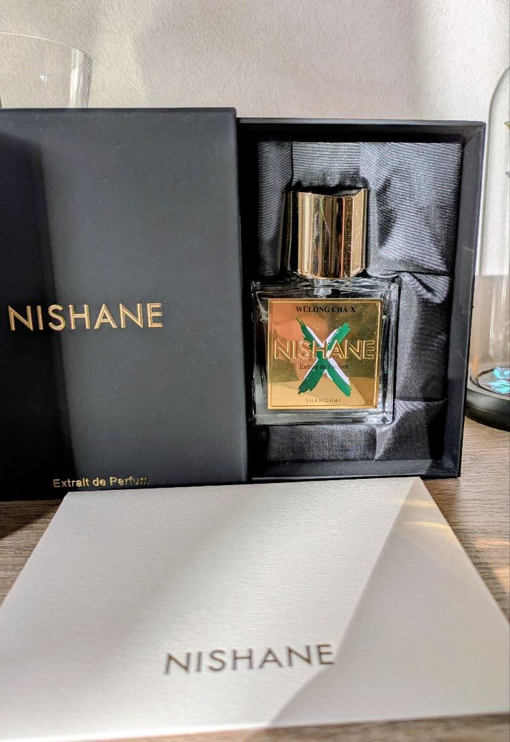 NISHANEニシャネ　ウーロンチャⅩ　50ml