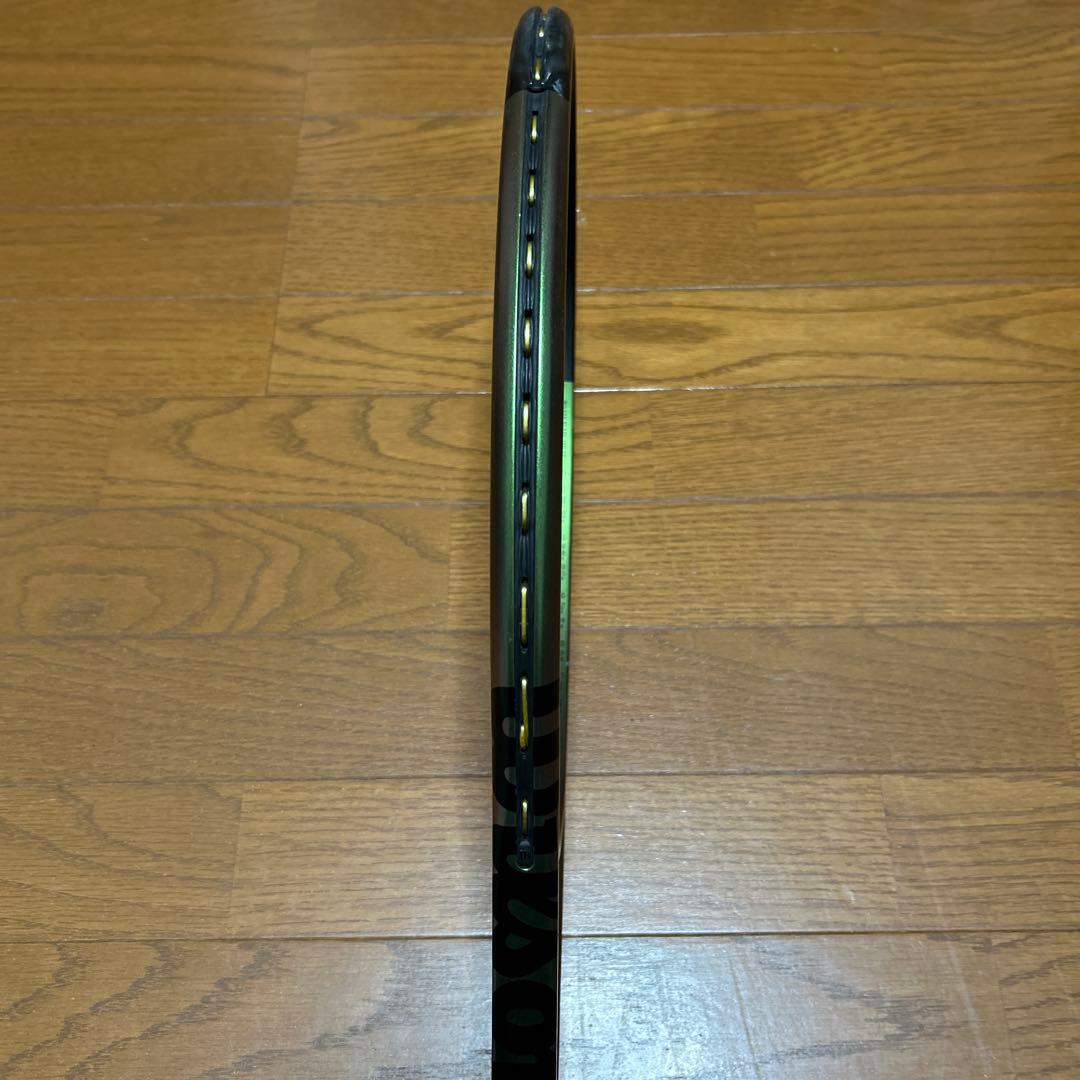 ラケット(硬式用) Wilson BLADE 100 G2