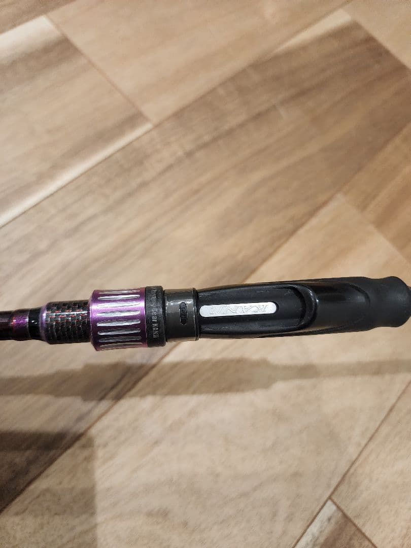 カンジEXR-88 Tide Over 限定色パープル 8.8フィート