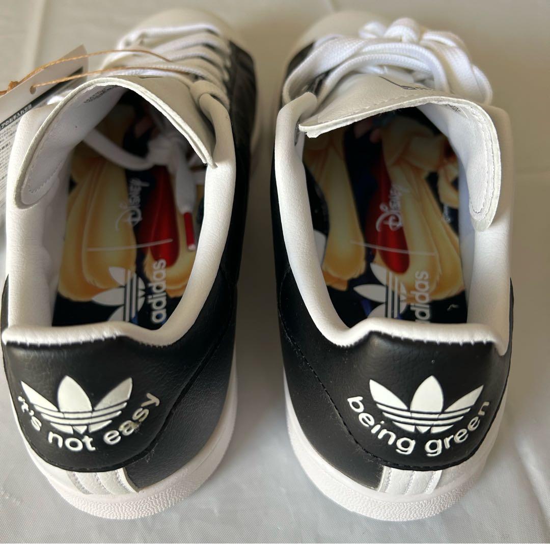 アディダス　スタンスミス　ディズニーコラボ　23.5㎝