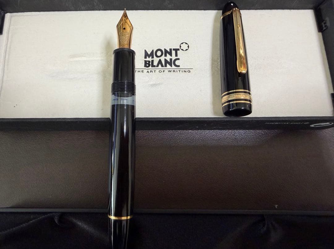 MONTBLANC モンブラン マイスターシュテュック NO.146 箱なし