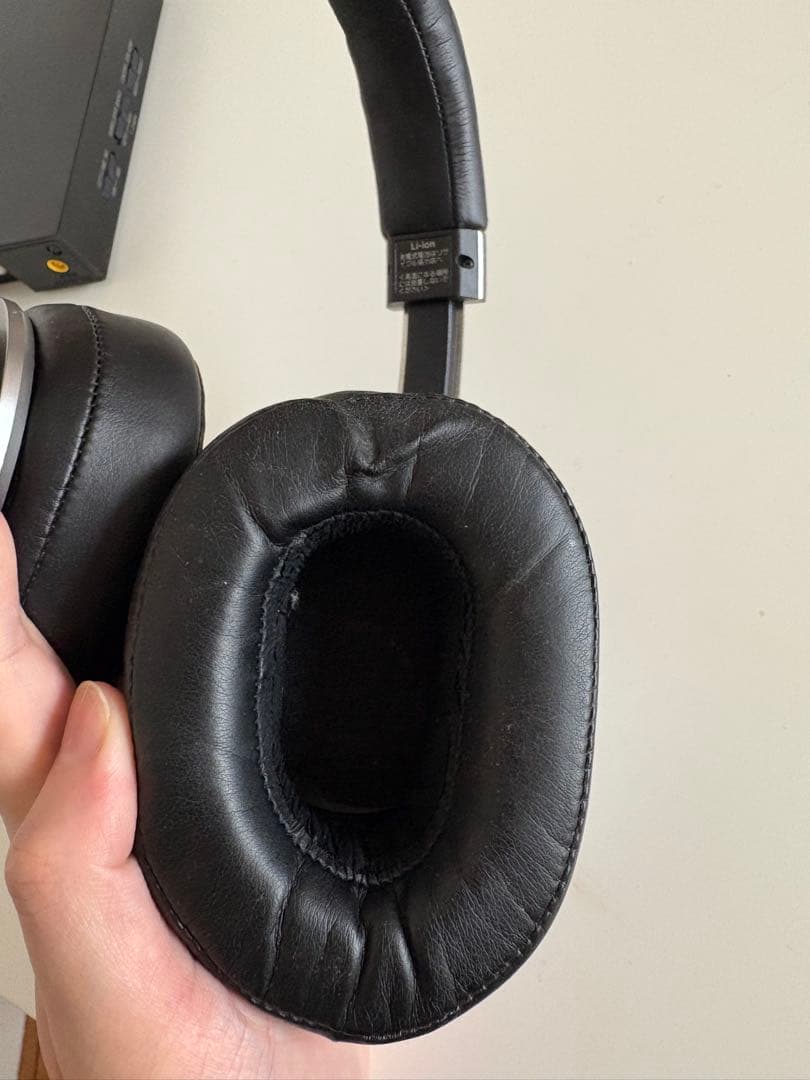 SONY MDR-HW700DS 9.1ch ワイヤレスヘッドホン HDMI対応