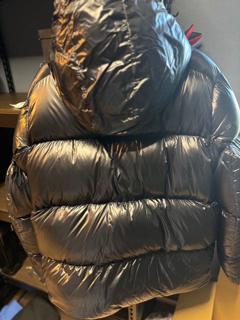 カナダグース　Crofton Puffer BLACK LABEL 2252MB