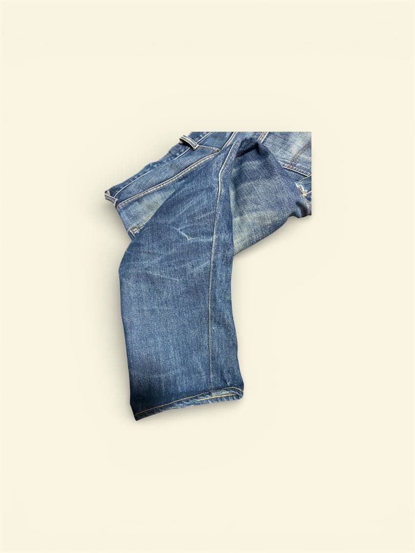 リーバイス　levi's 505 BIGE ビッグe リペア有　リメイク