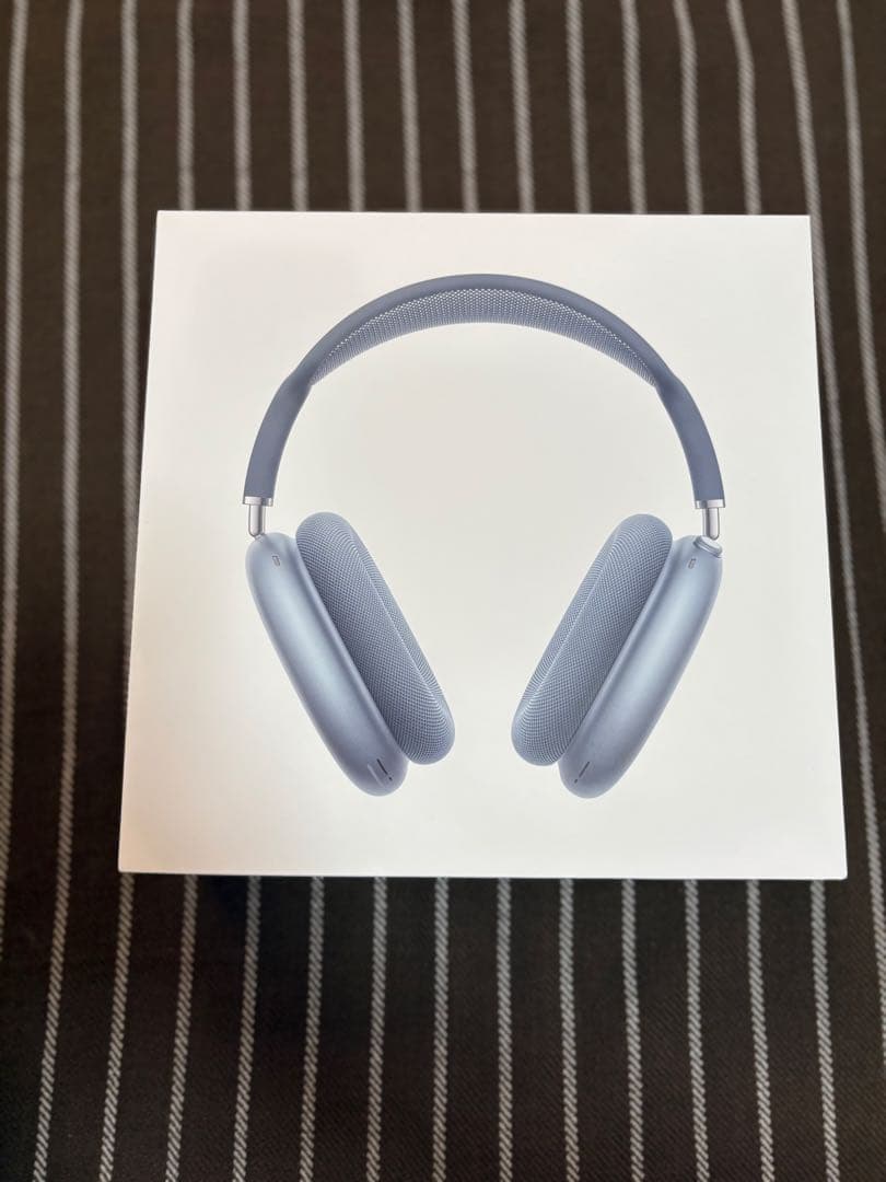 『超美品』　AirPodsMax 第二世代 USB Type-C