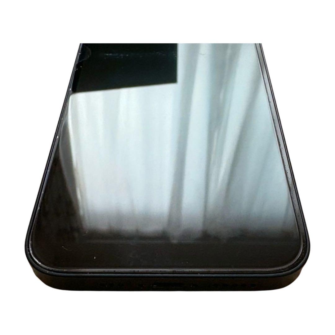 【美品】iPhone 13 ミッドナイト 128GB SIMフリー 残量85%