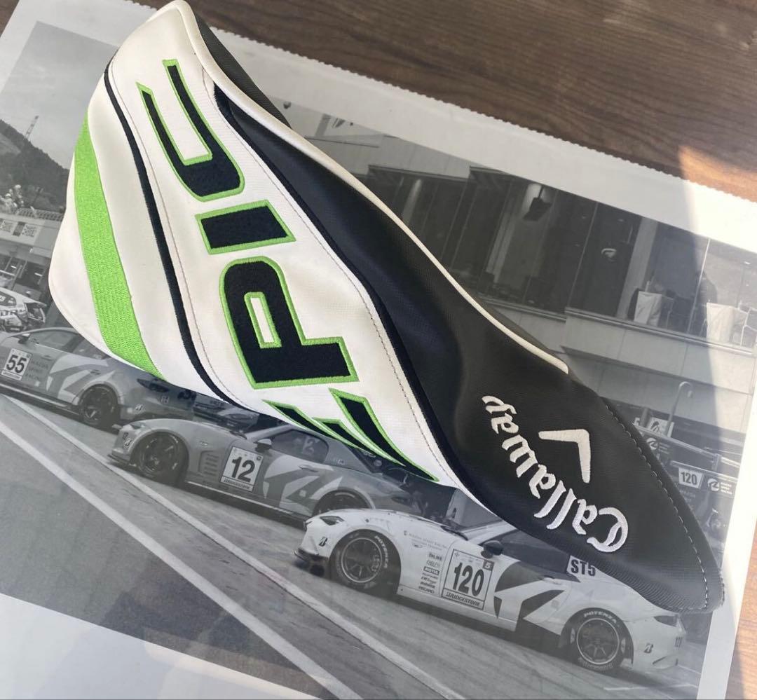 ロフト 5度Callaway Epic Speed LD 5.0 TCシリアル