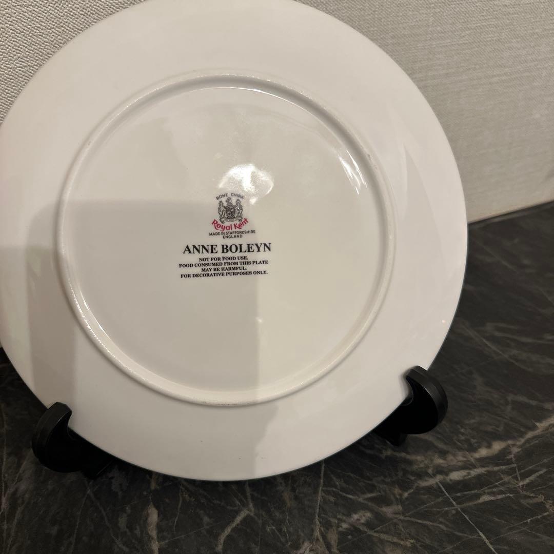 ロイヤルケント　Kent 絵皿