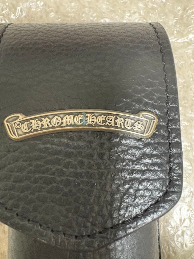 CHROME HEARTS クロムハーツ メガネケース ハードケース