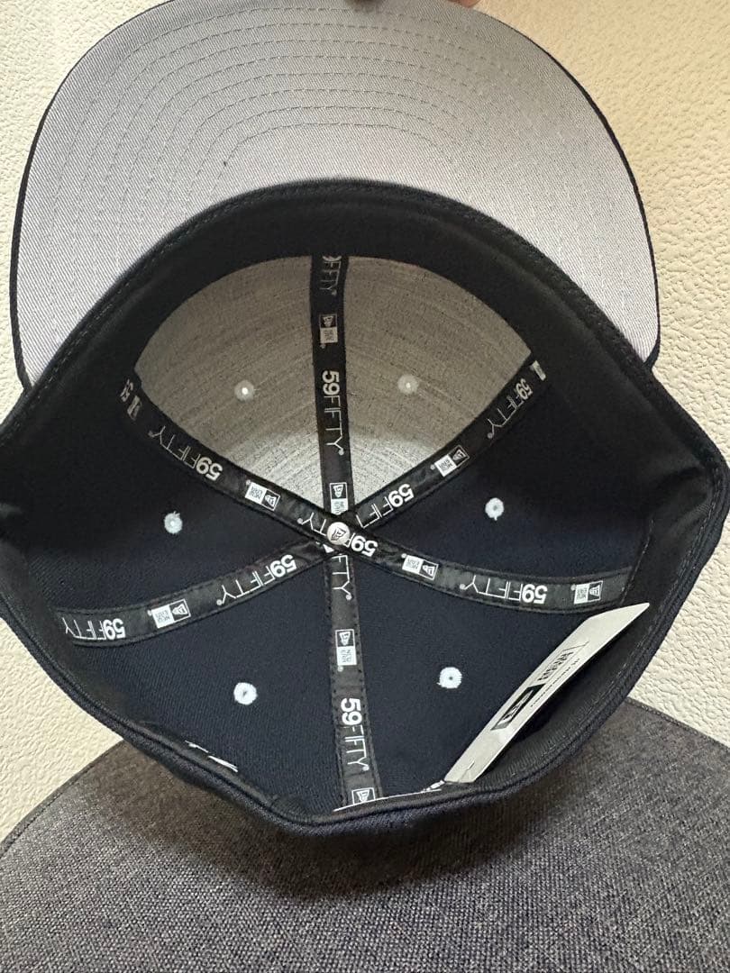 ニューエラ　近鉄バファローズ　キャップ 7 1/2