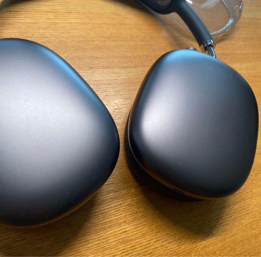 美品✨セット販売 Apple AirPods Max スペースグレイ　第一世代