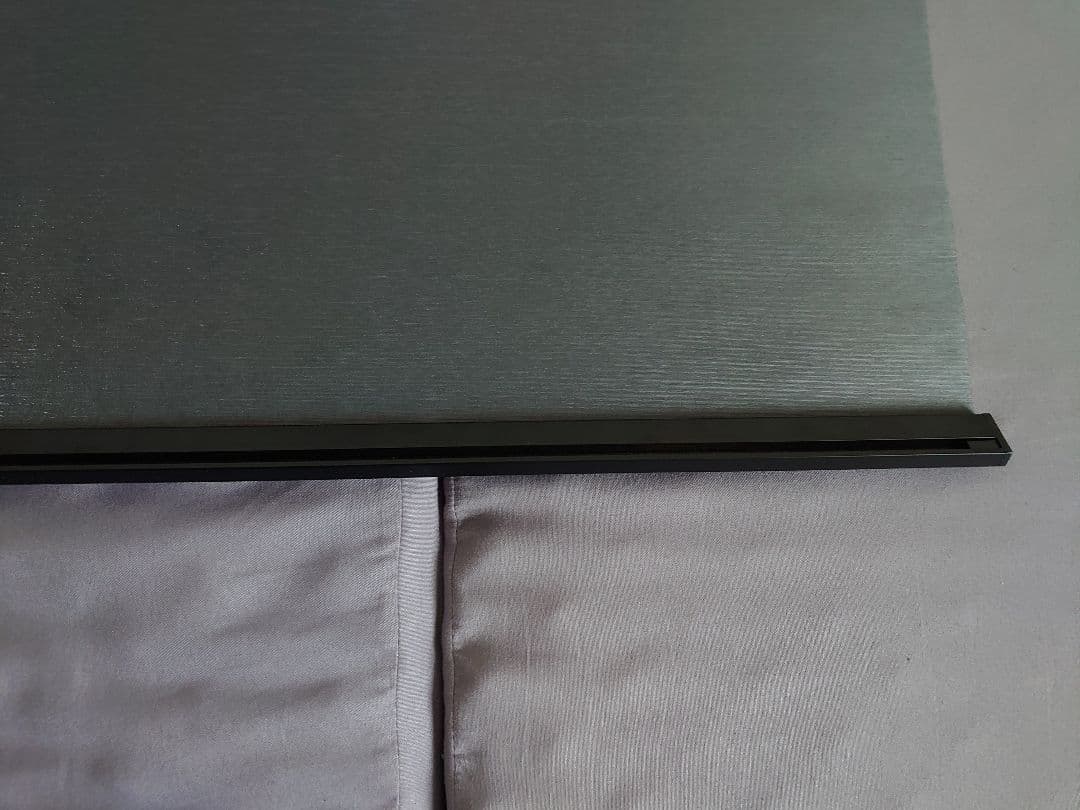 カインズ CAINZ ロールスクリーン ブラック マグネットパーツ