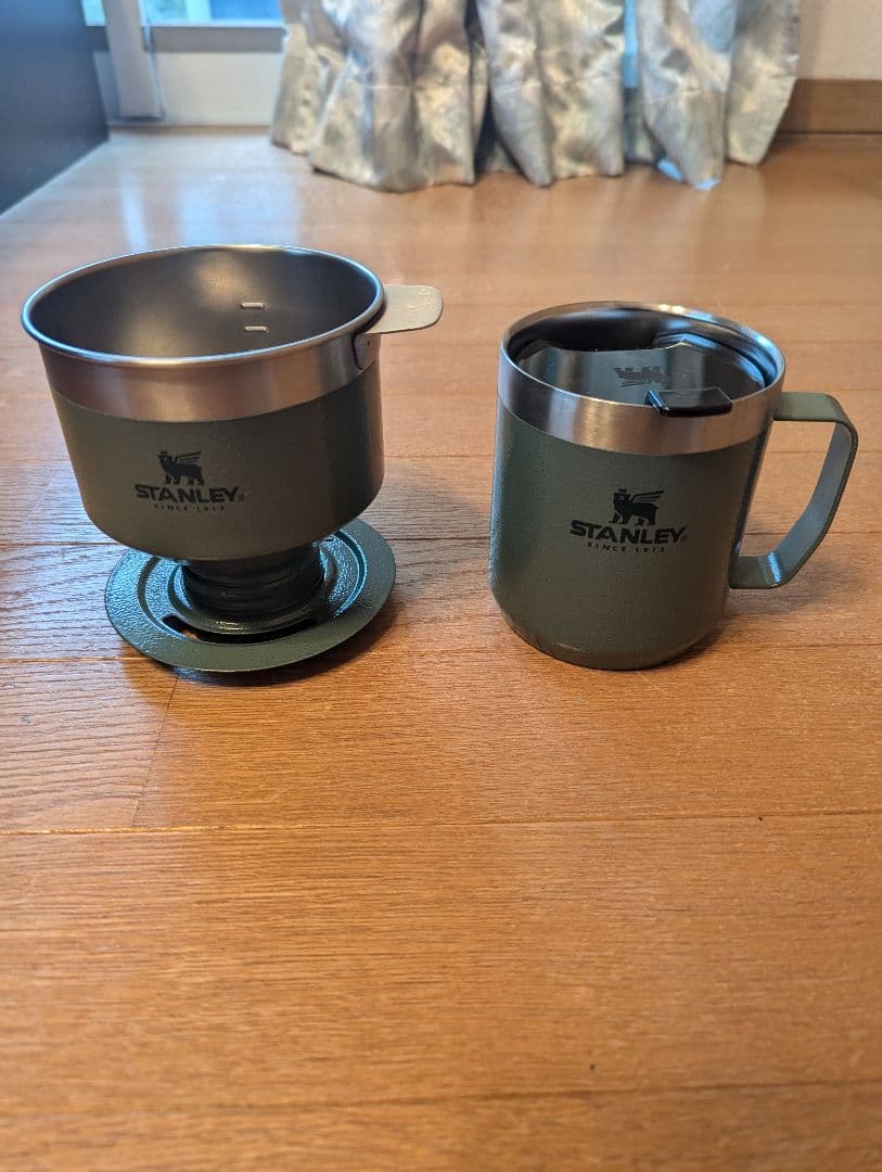 スタンレー ランチボックス 9.4　TIME MOREコーヒーミル　他セット