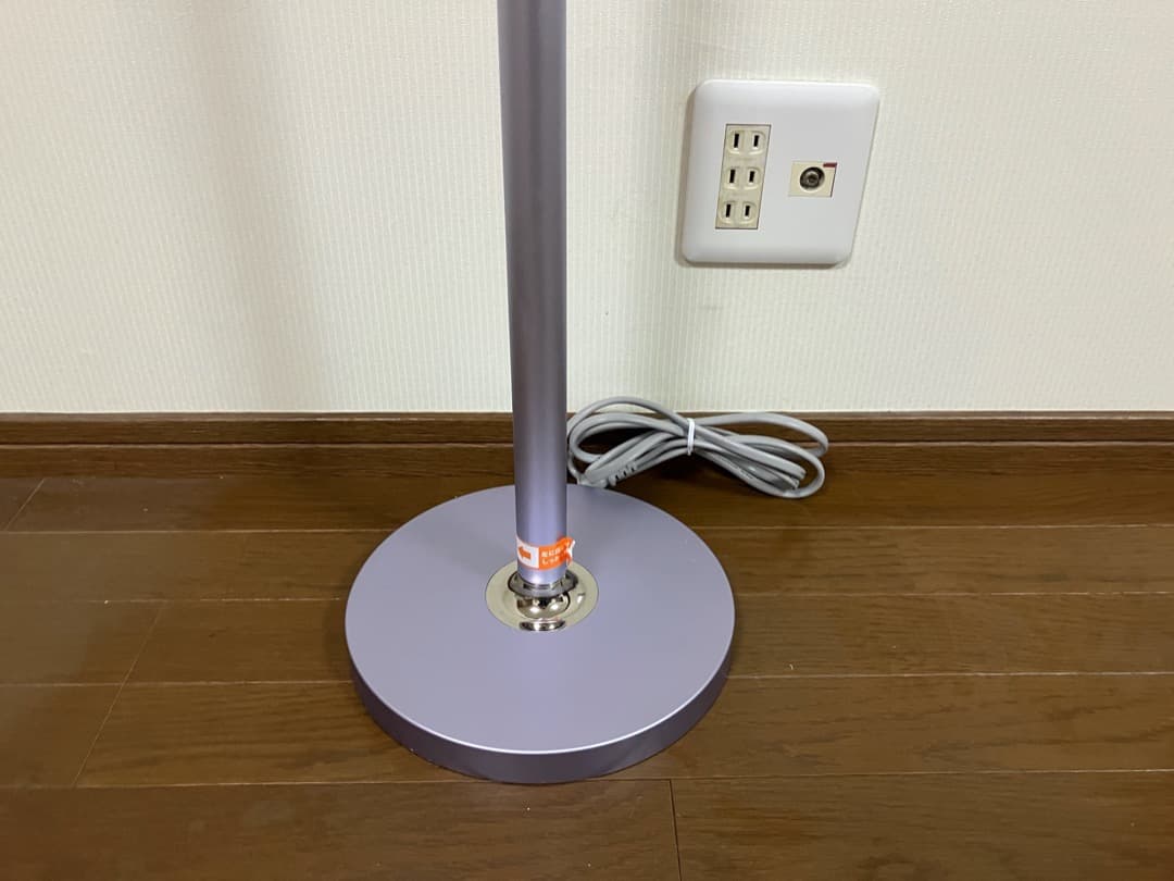 ビサラ QS254 ハンズフリースタンドヘアドライヤー 2023年製