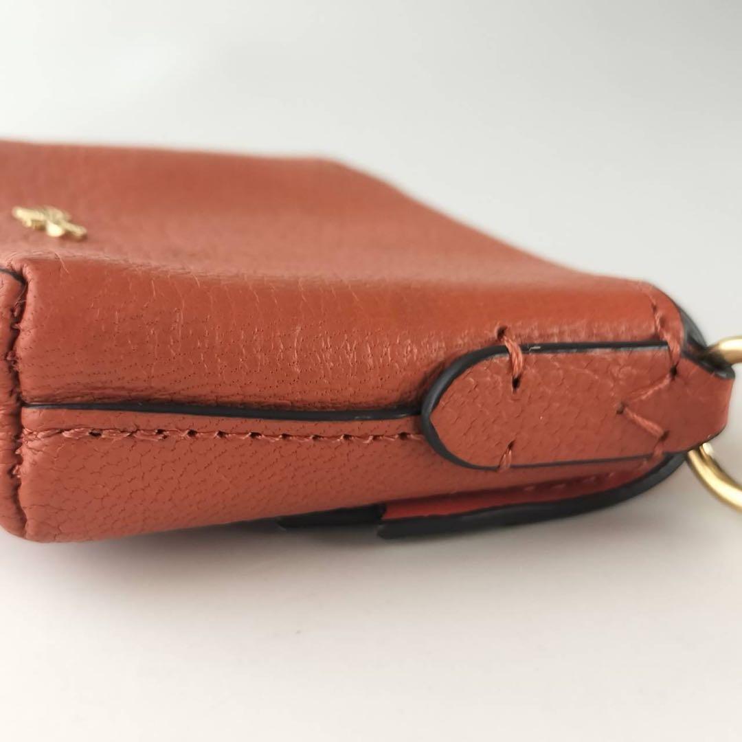 【美品】アニヤハインドマーチ イヤホンケース AirPods タイガー