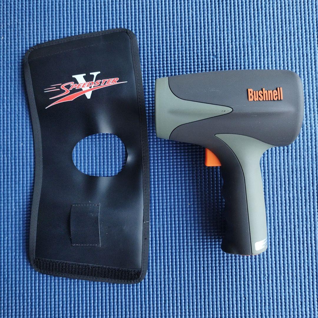 Bushnell ブッシュネルスピードスターV スピードガン速度測定器