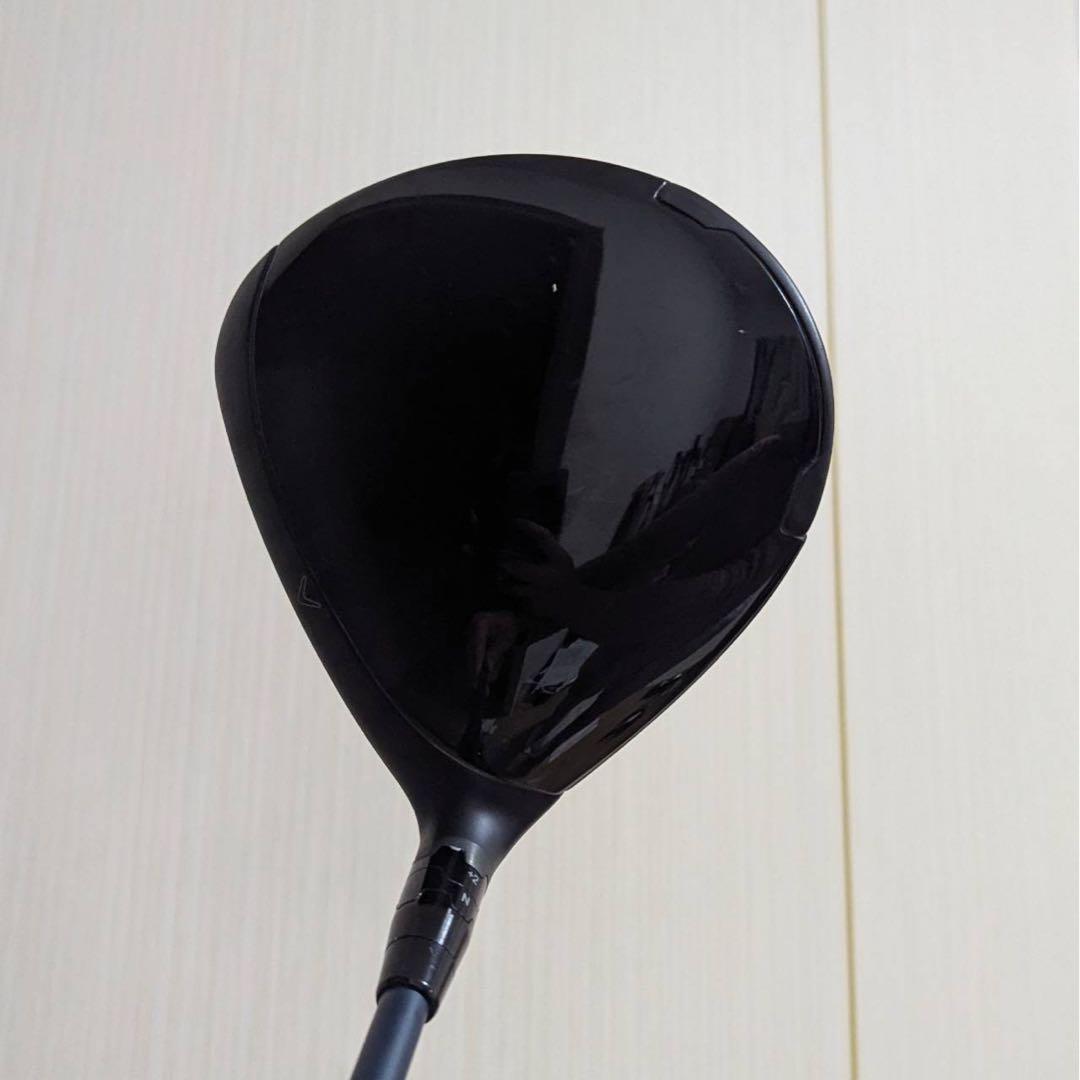 キャロウェイ PARADYM X ドライバー 12° パラダイム 1W