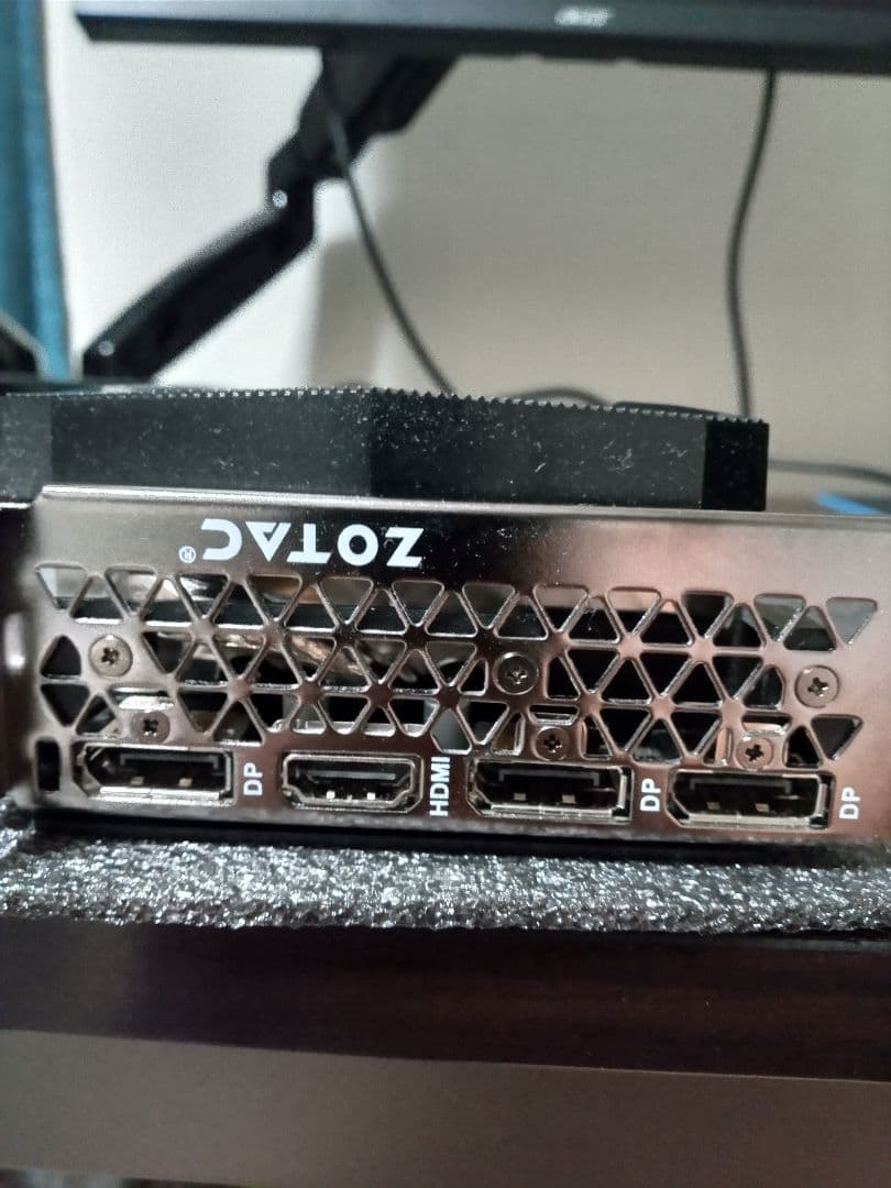 【値下げ】ZOTAC GAMING RTX2070 SUPER 8GB