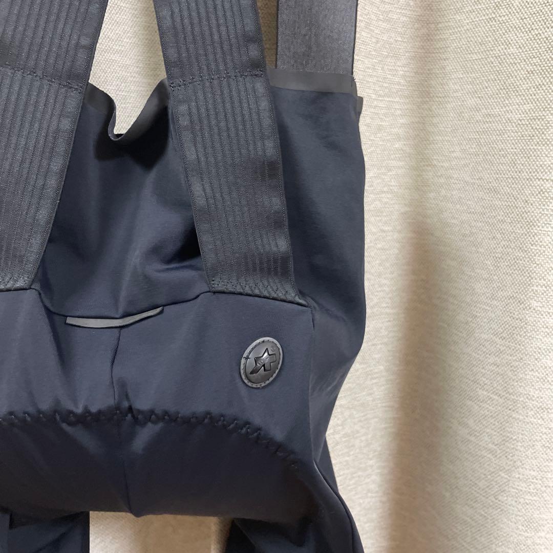 ウェア ASSOS EQUIPE RS Bib Shorts S9 Prof Black
