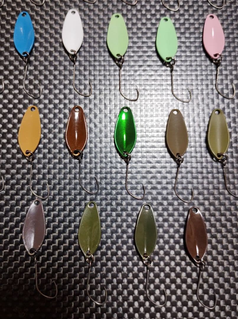 VALKEIN　ヴァルケイン シャノン０.７ｇスプーン ４３個セット