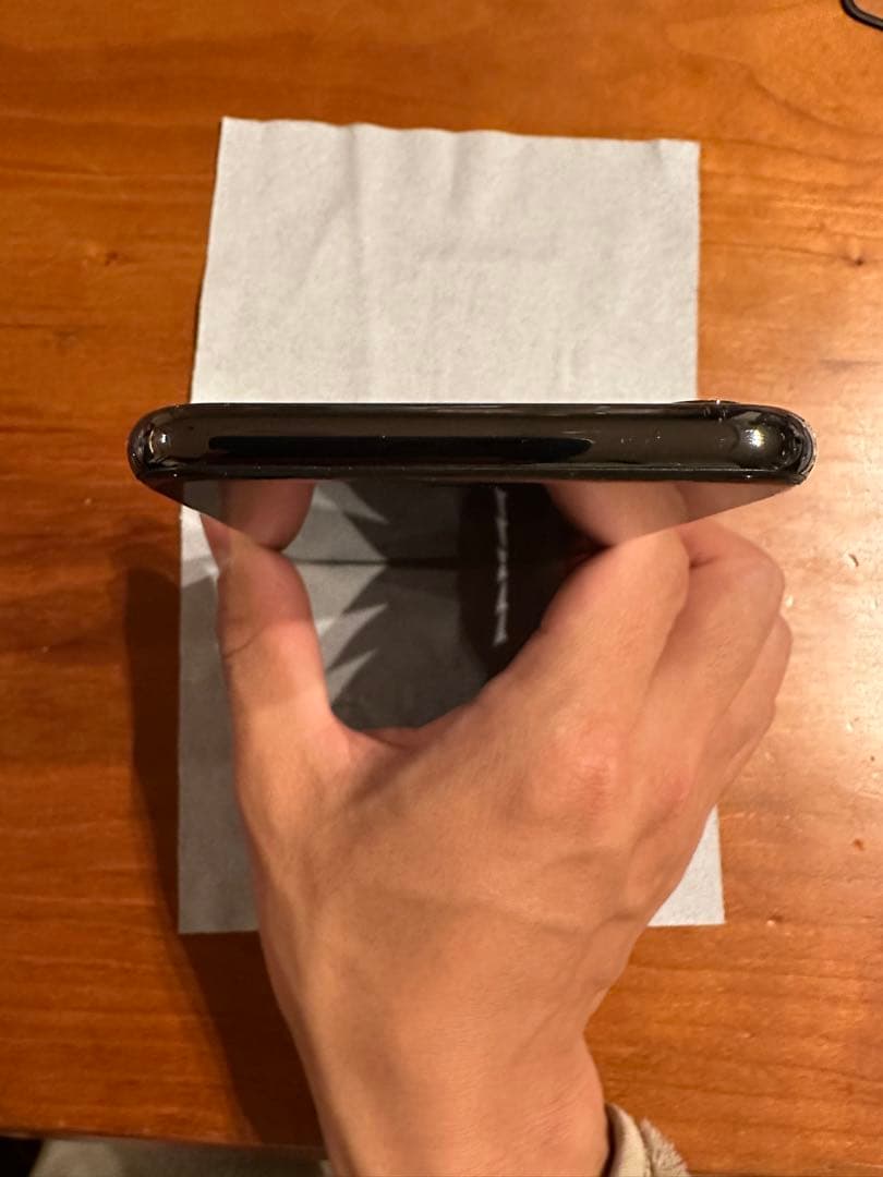 iPhone X Space Gray 256 GB SIMフリー