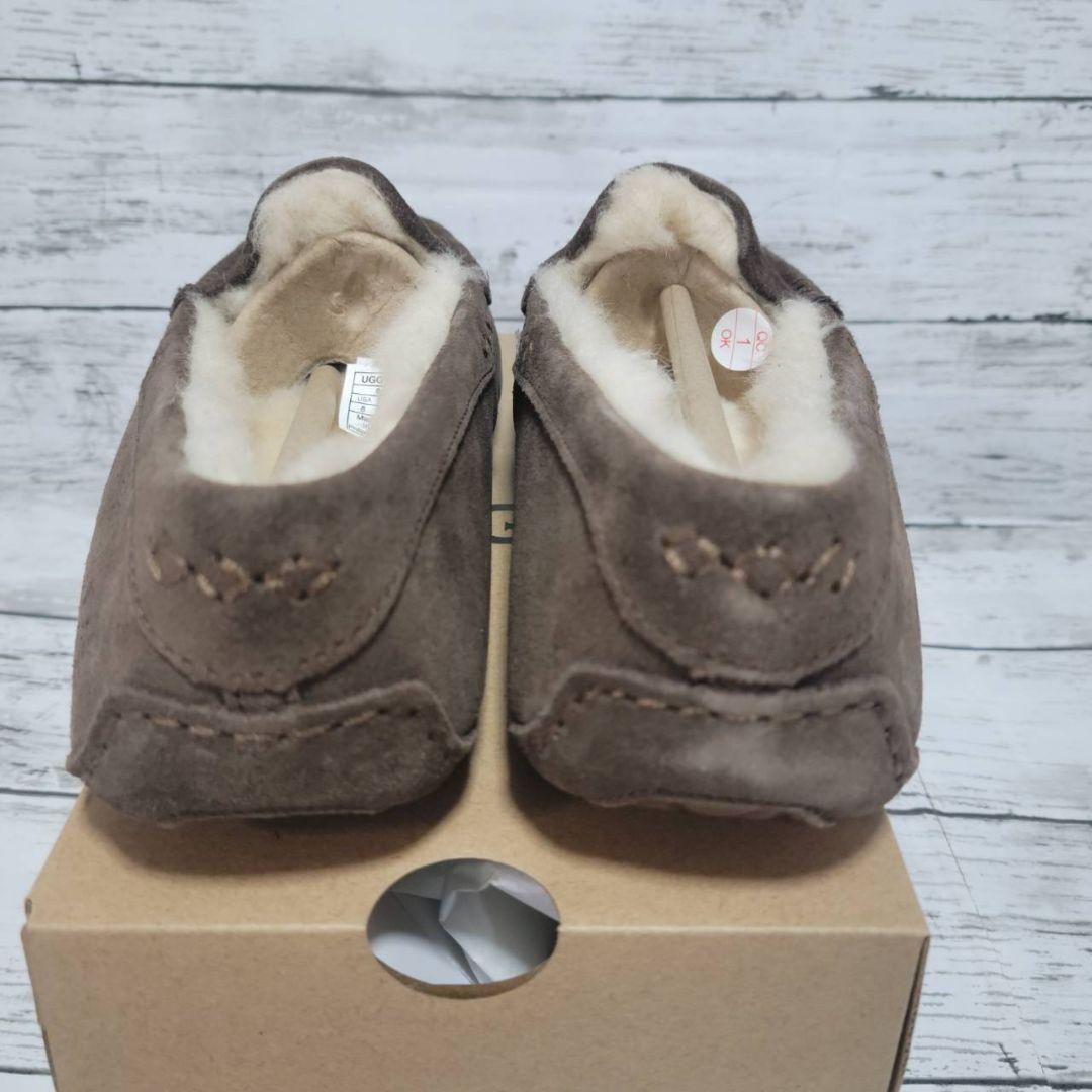 本日発送！！UGG ANSLEY モカシン 25cm エスプレッソ