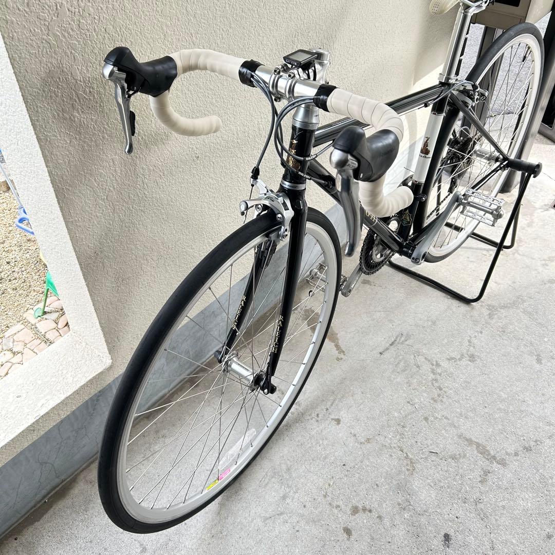 大阪鶴見区直接引取RALEIGH Carlton CRF 2016年　105