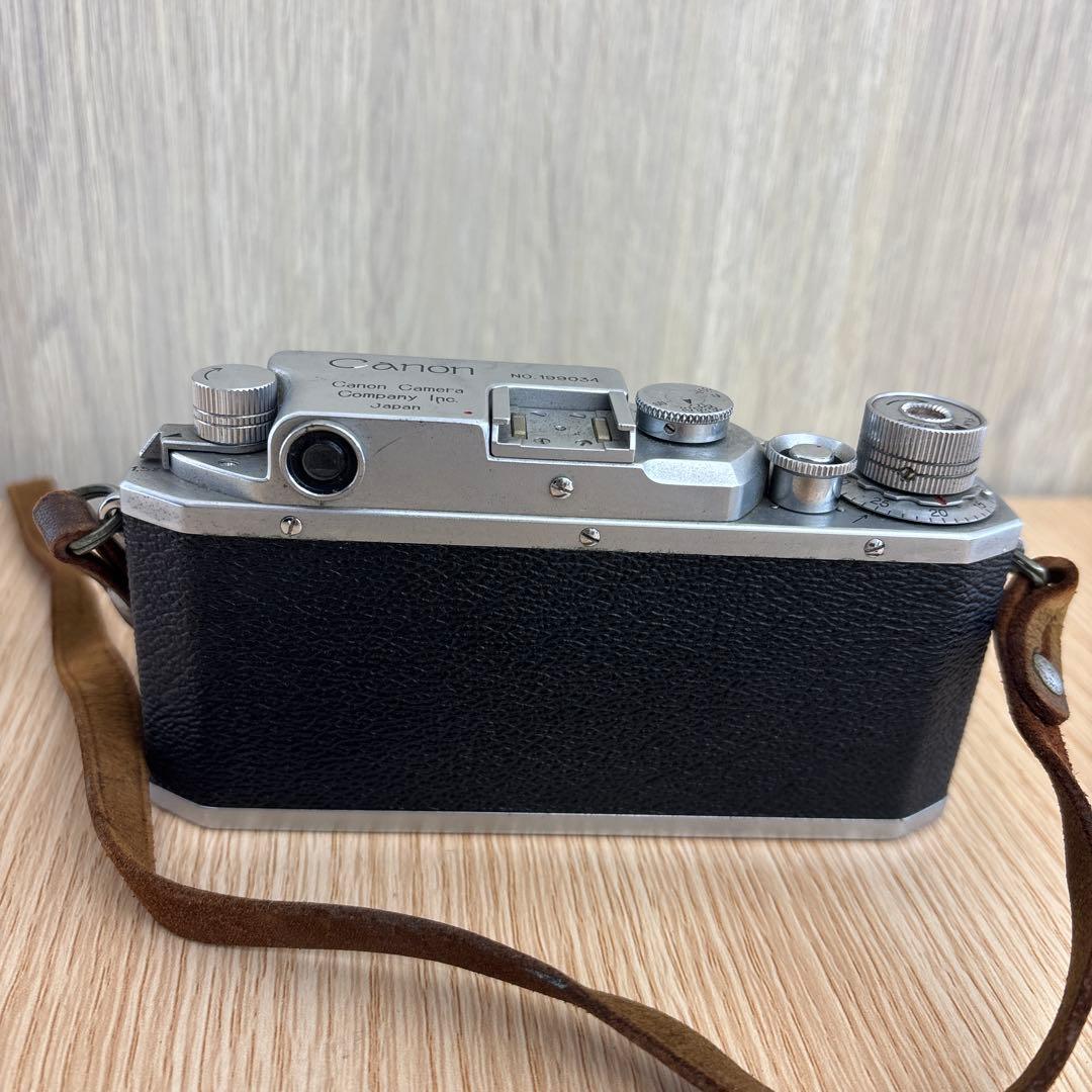 キャノン IID改(2D改)型 カメラ セット
