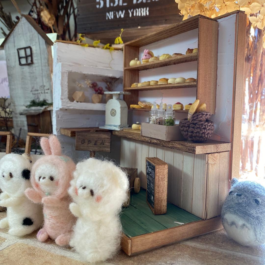 ミニチュアドールハウス