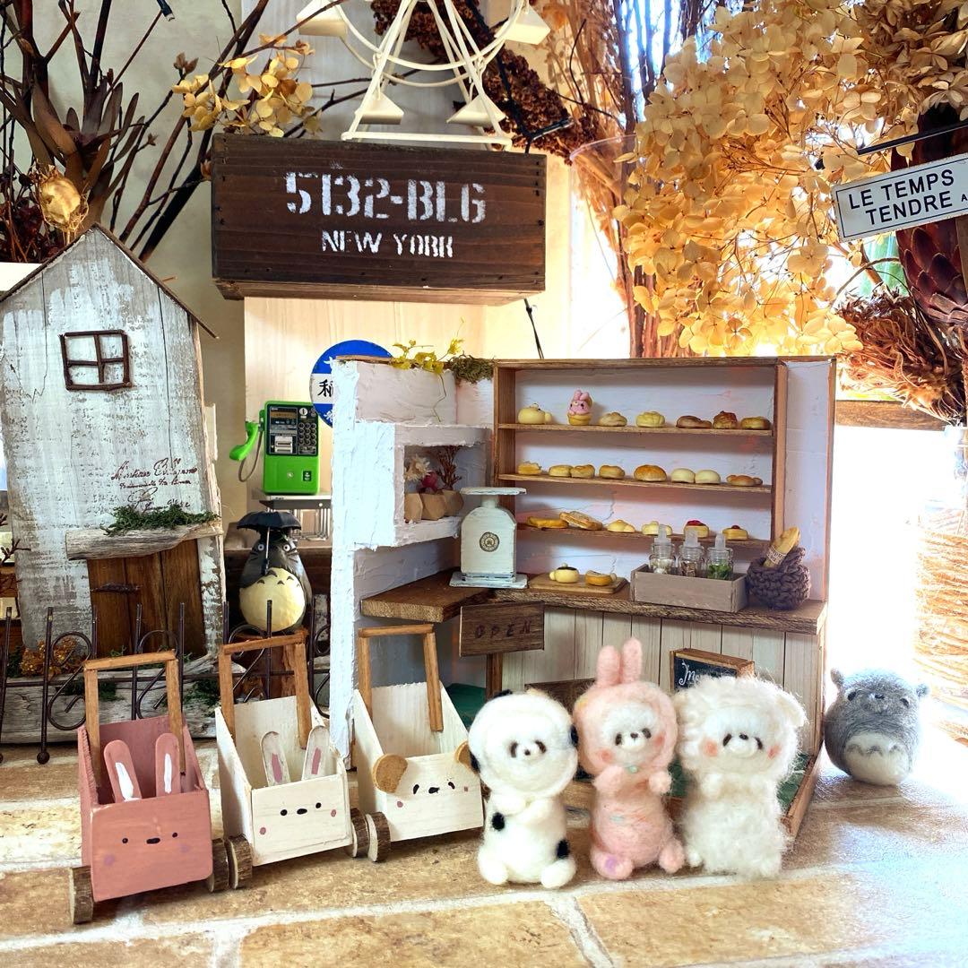 ミニチュアドールハウス