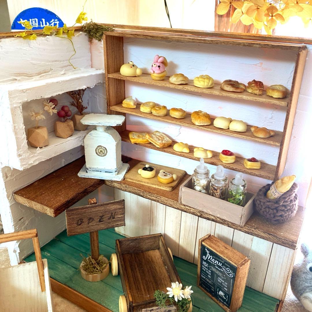 ミニチュアドールハウス