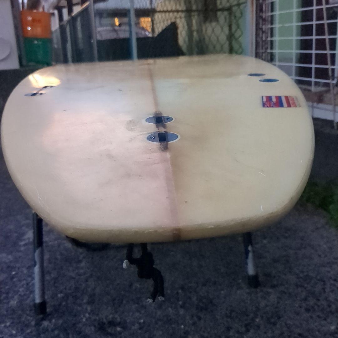 カズマKazuma Kinoshitaシェイプ8ft ミッドレングス