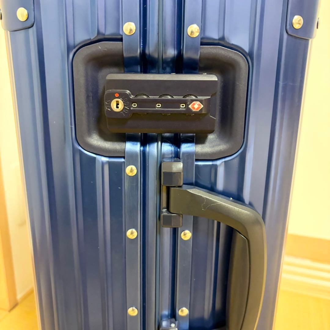 希少カラー　本間 スーツケース HONMA　キャリーケース　ブルー