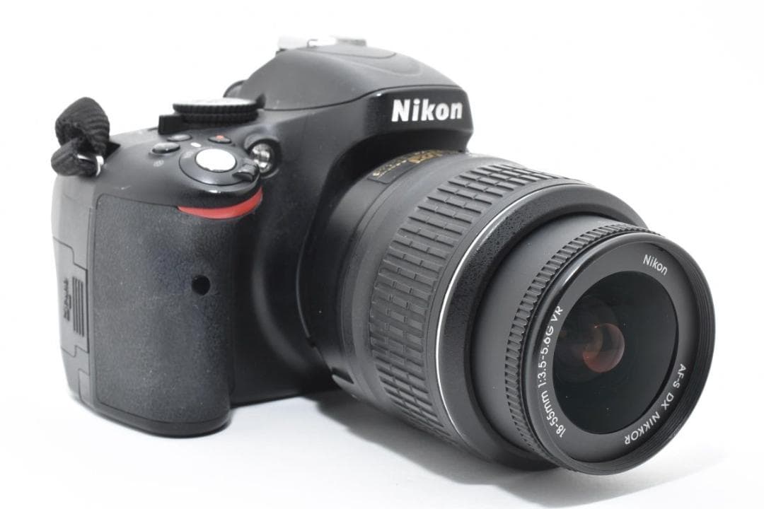 【大人気】 Nikon ニコン D5100 レンズキット デジタル一眼カメラ