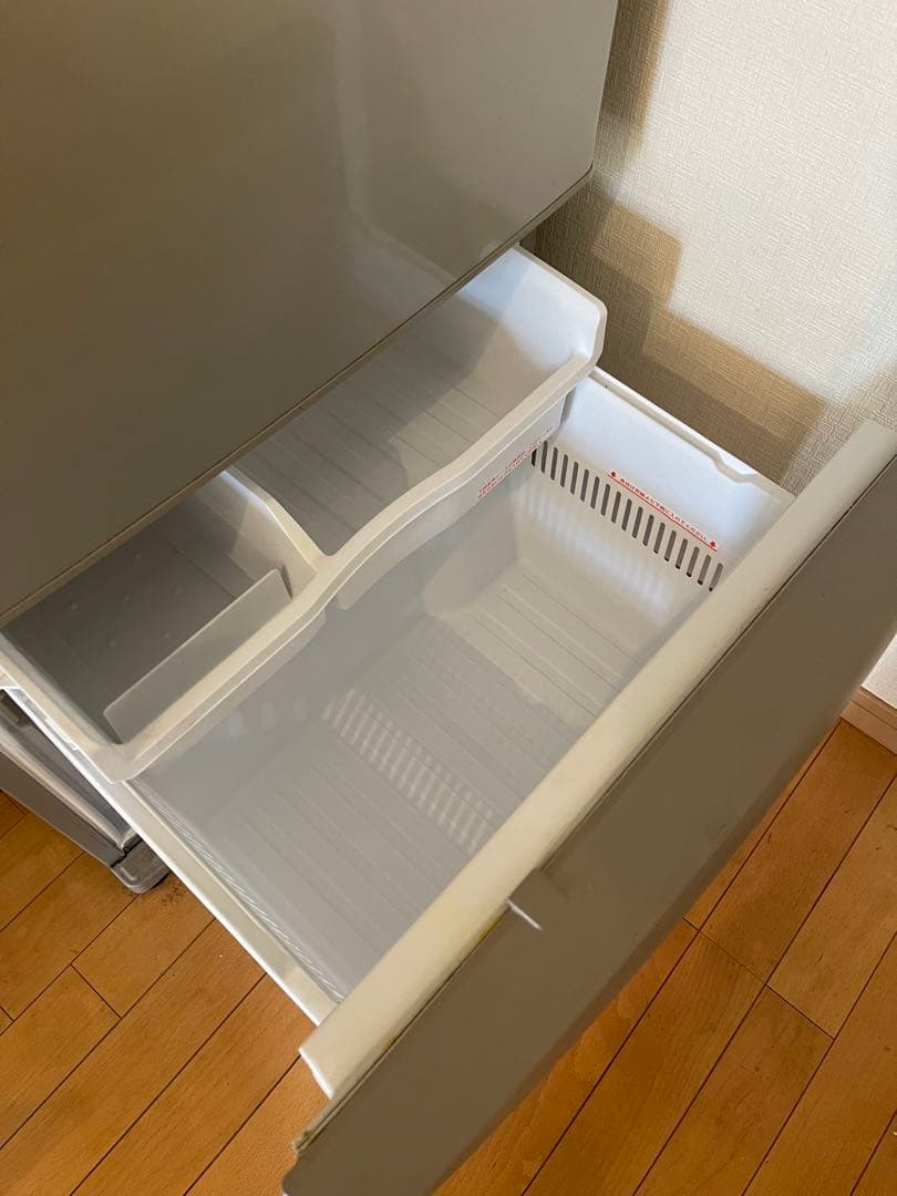 パナソニック 冷蔵庫 シルバー NR-C371N-N