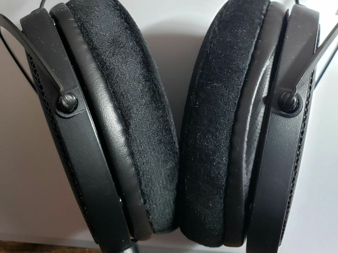 S*0様 Audio-Technica ATH-R50x 開放型 ヘッドホン