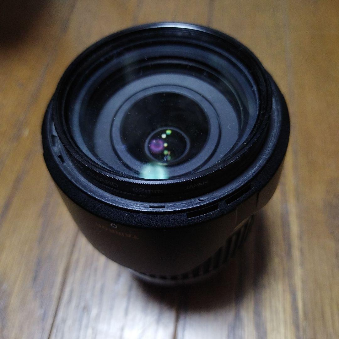 TAMRON キャノン用　18-250mm ズームレンズ