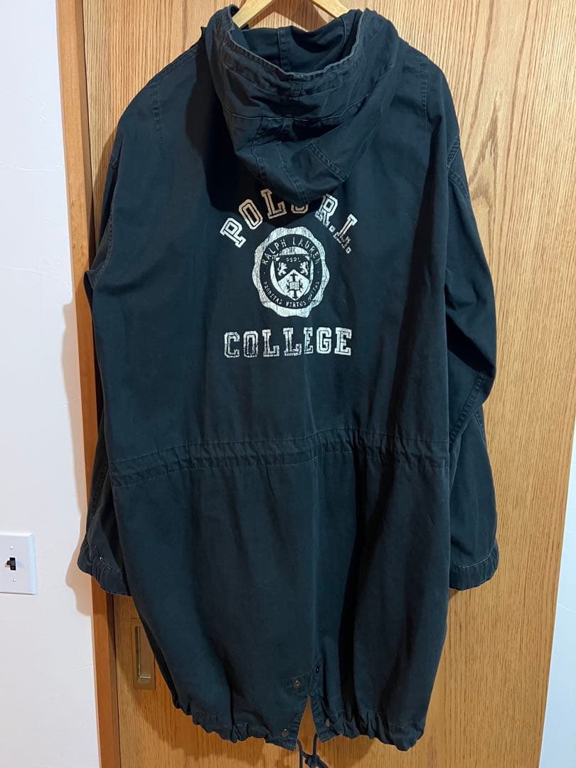 Polo Ralph Lauren sportモッズコート