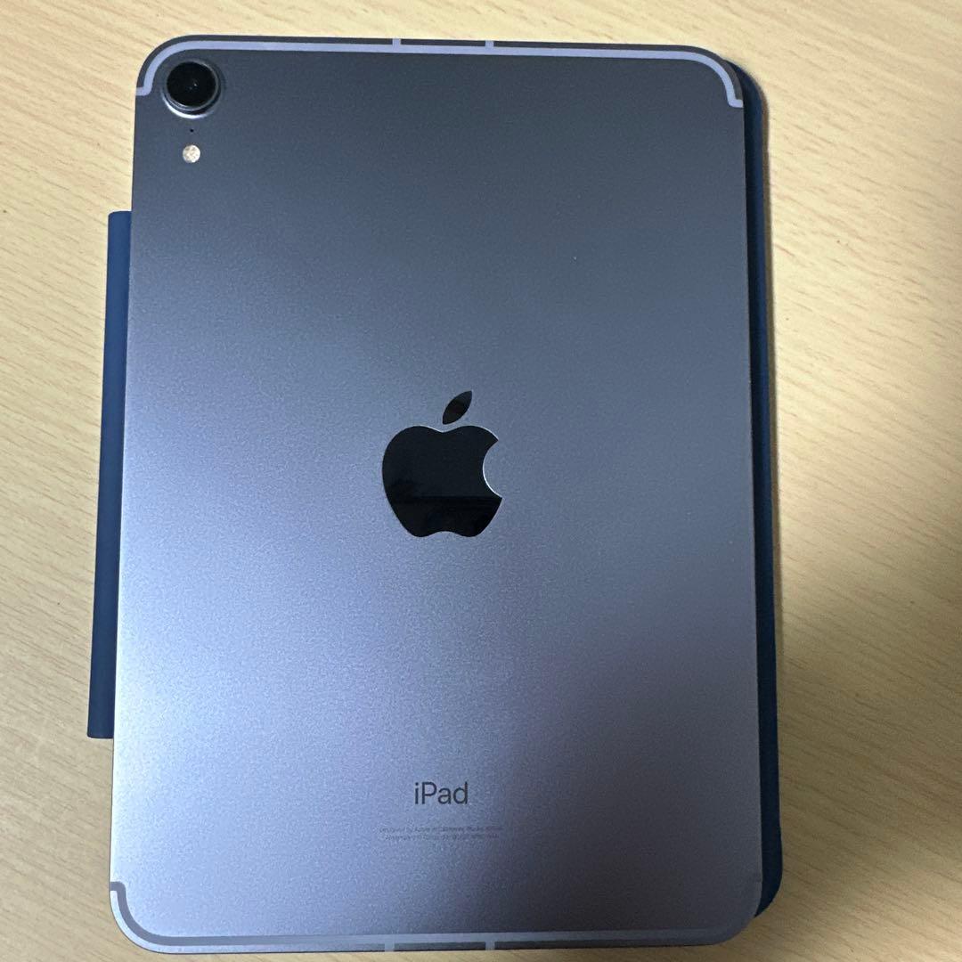 iPad mini 6 第6世代 Wi-Fi +Cellular +pencil