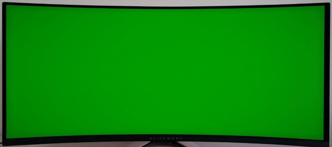 送料無料Alienware 34曲面QD-OLED AW3423DW